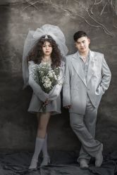 点击看大图 -情订奇缘婚纱摄影(和平路店)