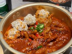 -富乐满韩国正宗炸鸡韩国料理(虹泉路店)