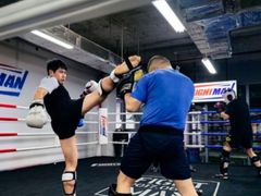 -FIGHTMAN格斗俱乐部(长宁临空店)
