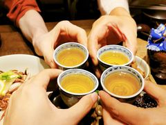 -香园茶社·金陵小灶(老门东店)