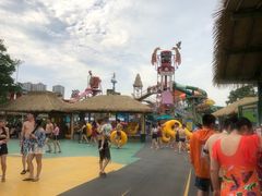 -武汉玛雅海滩水公园