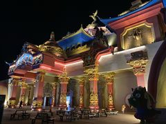-中国马镇舞马世界主题乐园