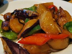地三鲜-关东小磨东北菜(上海长风大悦城店)