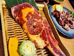 -梦山水日本烧肉(五四广场店)