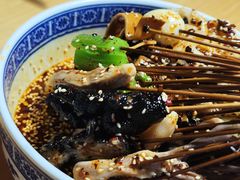 -大众跷脚牛肉馆·非遗传承单位(峨眉山店)
