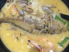 -好麺世家海鲜面馆(新建中路店)