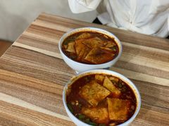 -老字号杨坡红油米线腊汁肉夹馍(东四道巷店)