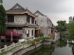-寮步香市古镇休闲景区