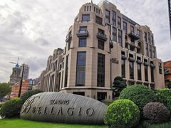 -上海苏宁宝丽嘉酒店·Cafe Bellagio西餐厅