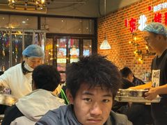 -哈尔滨烧烤·山河村铁锅炖(交大店)