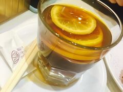 热柠茶-和平馆·地道港澳茶餐厅(西门口店)