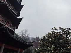 -阿育王寺素斋馆