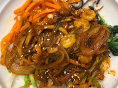 -本粥&拌饭cafe(欧亚新生活店)