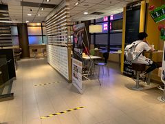 -麦当劳(番禺易发商业街店)