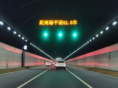 -胶州湾海底隧道