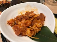 -新石器烤肉(百联川沙店)