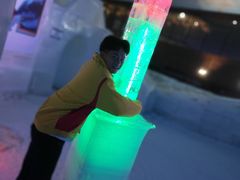 -世界之窗阿尔卑斯冰雪世界