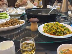 -野菌皇海景野生菌火锅(滨海大道店)