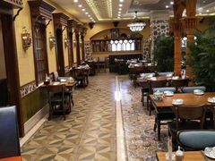 大堂-巴依老爷新疆美食(清华东门店)