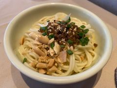 担担面-龙门阵茶屋川菜馆(武康路店)