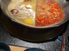 红颜花胶鸡锅-湊湊火锅·茶憩(上海合生汇店)