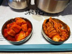 -梨花牛肉汤饭(仁恒伊势丹店)