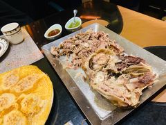 -蒙古人烤羊大师·绿野餐厅(工农大路店)