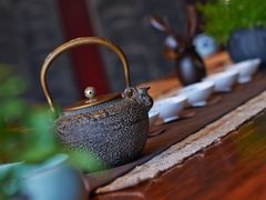 包房-张博士茗茶馆(外滩店)