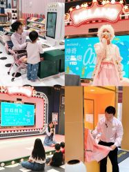-meland亲子乐园(北京首开通州万象汇店)