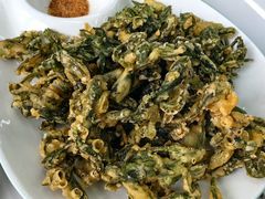 -回头客餐厅·家的味道农家菜·虹鳟鱼·铁锅炖(雁栖湖店)