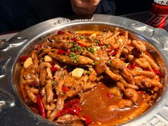 -胖哥俩肉蟹煲(梅溪步步高店)