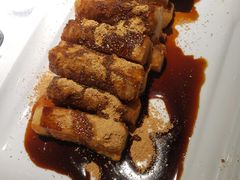 红糖糍耙-雲蜀龙阁·金牌水煮鱼(方庄店)