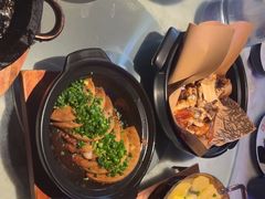 -绿茶餐厅(松江万达店)