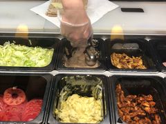 -赛百味(时代广场店)