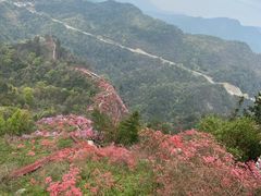 -岳西天峡风景区