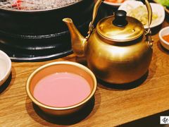 蓝莓米酒-韩国料理大力士(屏风街店)