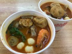 招牌沙茶面-老闽味沙茶面·姜母鸭(传承35年曾厝垵店)