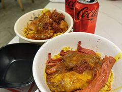 -百乐门粉面店(二龙喉分店)