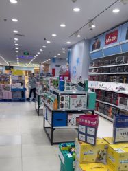 -玩具反斗城(德思勤店)