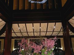 -杭州西子湖四季酒店-WL BISTRO西湖餐厅(灵隐路店)