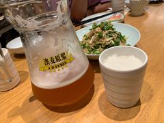 原浆啤酒-山东宾馆·齐鲁苑餐厅