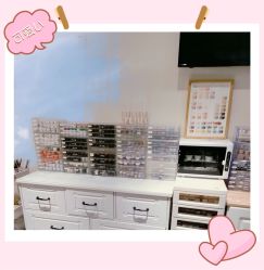 -Ami nail爱米美甲美睫
