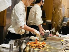 -雍和会海鲜姿造自助(湖东路店)