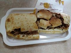 -宝光熏肉鞋底火烧(新街口店)