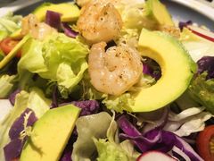 烤伯大虾牛油果沙粒-JUKEBOX玖部音乐餐厅(华侨城店)