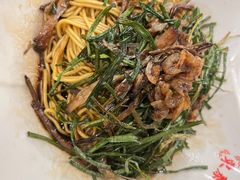 开洋葱油拌面-东泰祥生煎馆(陕西南路店)