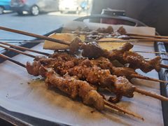 -聚点串吧·北京烧烤(朝北店)