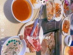 -鑫海汇烤肉海鲜自助(滨江道店)