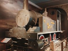 -中国铁道博物馆(正阳门馆)