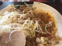 -拉面莊夢語＆中华料理八椿